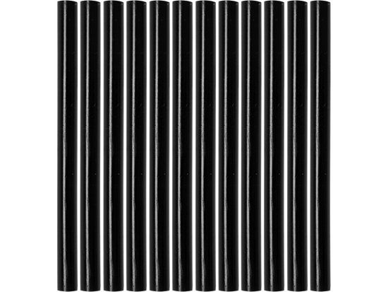 COLLA A CALDO UNIVERSALE 7,2X100MM 12PZ NERA