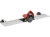TILE CUTTER 125MM 1400W (DUST FREE; 0-45°)