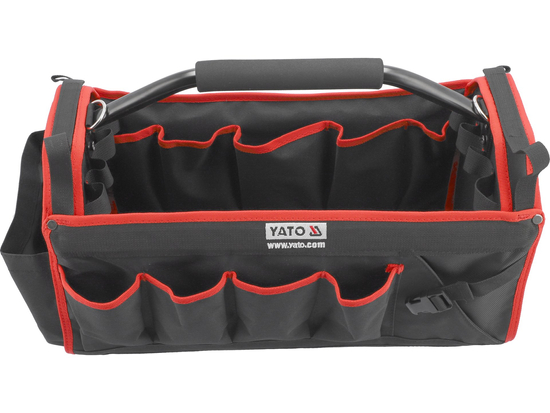 STEEL TUBE TOOL CARRIER 49X23X28 CM