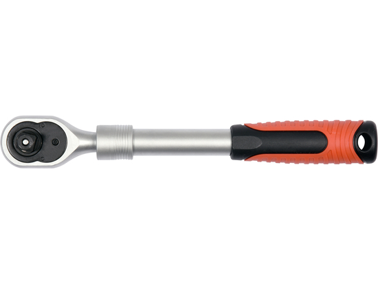TELESCOPIC RATCHET HANDLE 1/2''