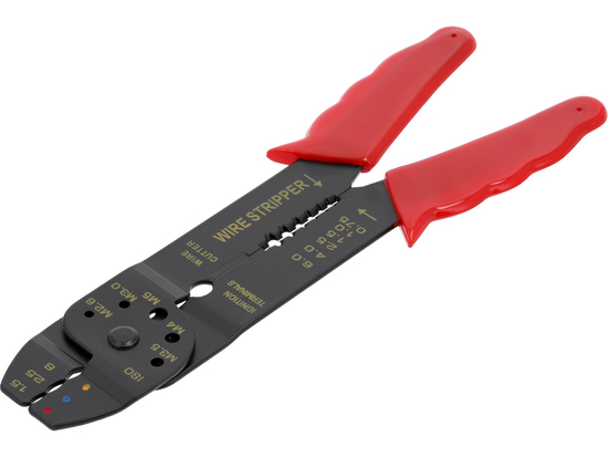 5IN1 MULTIFUNCTIONAL PLIERS 200MM