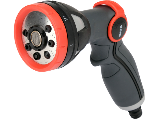 PISTOLET ZRASZAJĄCY 8 FUNKCYJNY