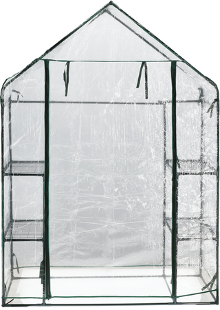 WALK-IN GREENHOUSE
