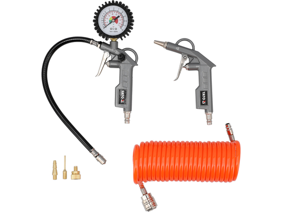 KIT PNEUMATICO 6 ELEMENTI