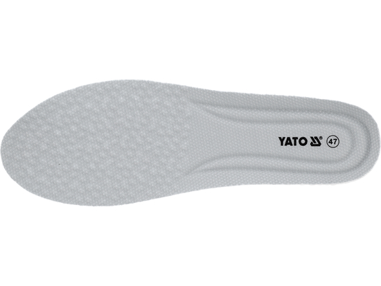 PLANTILLAS DE CALZADO CÓMODAS, TALLA 47