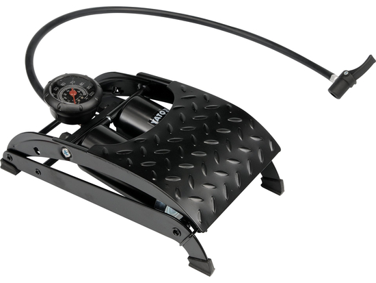  FOOT PUMP WITH GAUGE