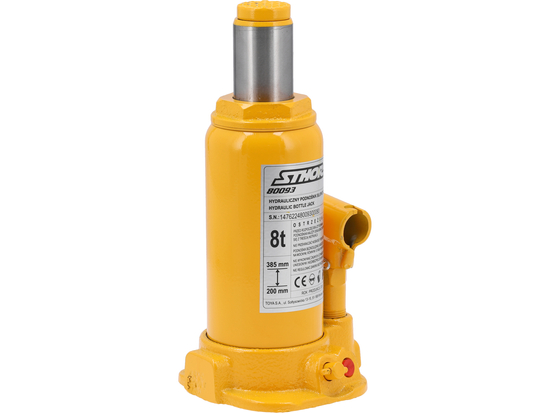 8T HYDRAULICKÝ PIESTOVÝ ZDVIHÁK