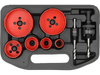  ELECTRICAN'S HOLE SAW KIT 8 PCS