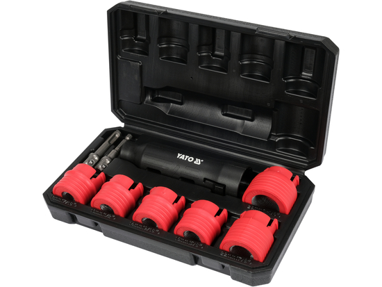 CLEANING BRUSH SET 9PCS