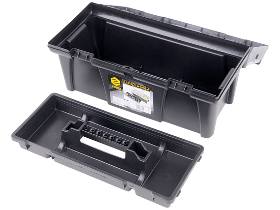 CAIXA DE FERRAMENTAS PLÁSTICO PR-20''