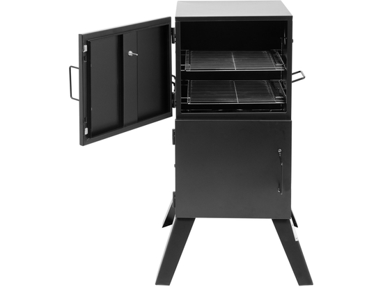 STEEL SMOKER 53X51X100CM