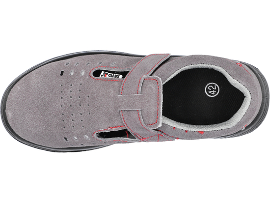 SANDALES DE TRAVAIL SEGURA S1, TAILLE 38