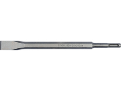 DŁUTO WĄSKIE SDS PLUS 20X14X250MM