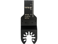 ZÁSUVNÝ PÍLOVÝ LIST PRE MULTIFUNKČNÉ NÁRADIE BIM