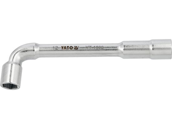 CHIAVE PER TUBI, BUSSOLA TIPO 'L', 12 MM