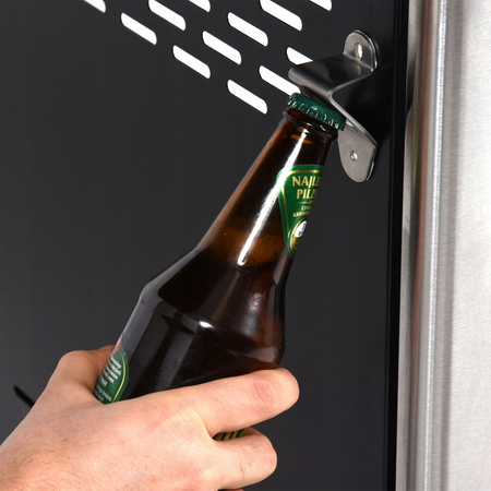 ГАЗОВИЙ ГРИЛЬ ZUSHI 4+1, INOX 14.2KW