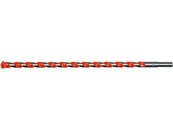 TRAPANO UNIVERSALE 18MM X 400MM PER FORATURA SU CEMENTO, LEGNO E METALLO