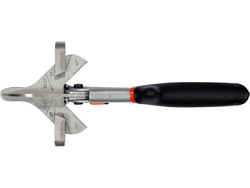 НОЖИЦІ ДЛЯ РІЗАННЯ ПІД КУТОМ (ПО ДІАГОНАЛІ)