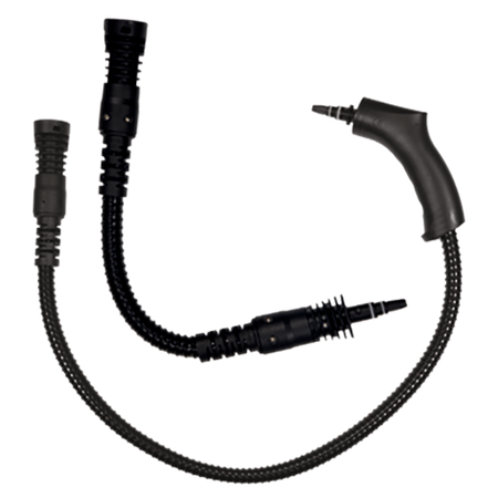 LAVADORA A VAPOR 900-1050W, 17 ACCESORIOS