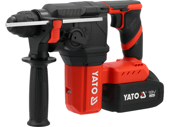 SDS+ 18 V HAMMER (BL MOTORS, 1X4AH)