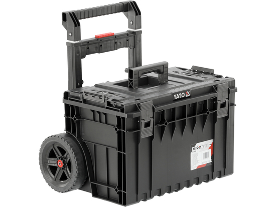 TOOL BOX ON WHEELS