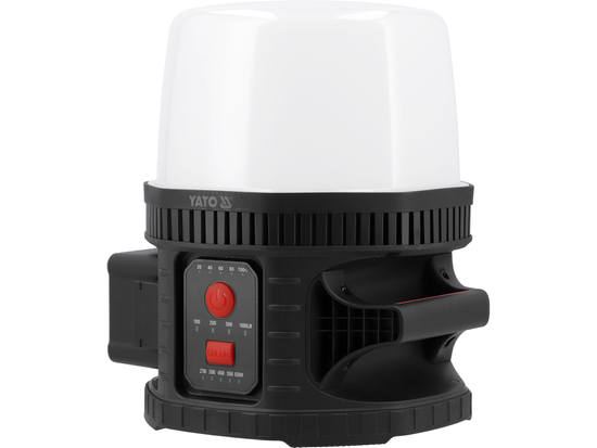 ΑΝΑΚΛΑΚΤΗ 18V 10000LM 360°, IK08