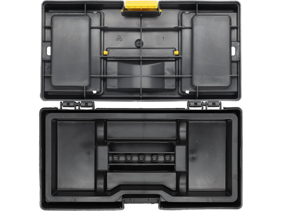 CAJA DE HERRAMIENTAS DE PLÁSTICO PR-12''