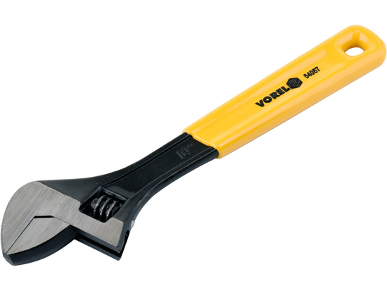 NASTAVITELNÝ KLÍČ 250MM PRYŽOVÁ RUKOJEŤ