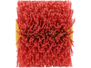 PVC BRUSH FOR DRUM SANDER 120*100*91MM