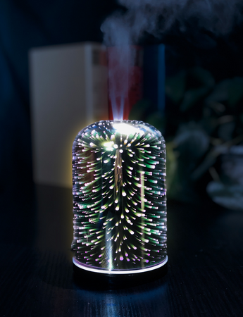 DIFUZER VŮNĚ 120ML, SKLENĚNÝ