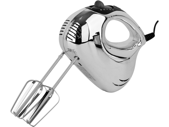 BATIDORA DE MANO 200-250W CON BOL DE ACERO INOXIDABLE