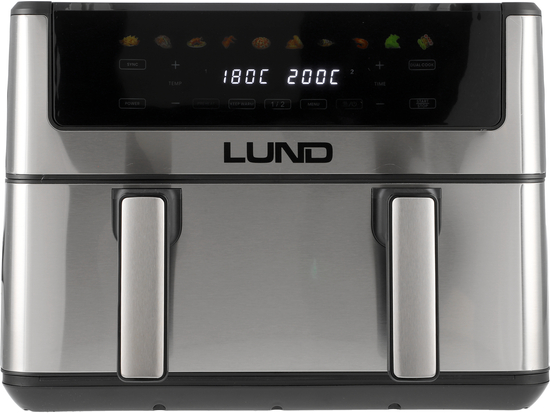 ΦΡΙΤΙΣΑ ΧΩΡΙΣ ΛΙΠΑΡΑ 10L 2600W