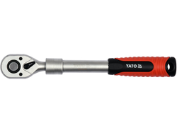 TELESCOPIC RATCHET HANDLE 1/2''