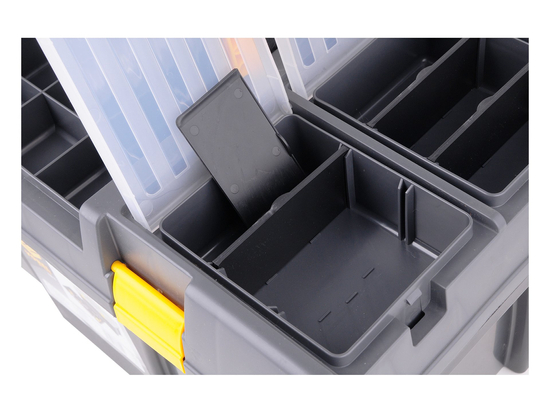 PLASTIKINĖ ĮRANKIŲ DĖŽĖ PR-26''