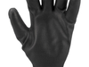 WORKING GLOVES BLACK 9"