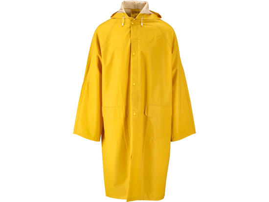 RAINCOAT SIZE XXL YELLOW