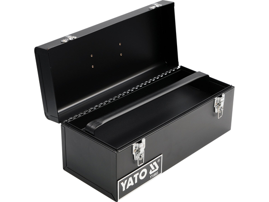 CAJA DE HERRAMIENTAS METÁLICA 428X180X180 MM