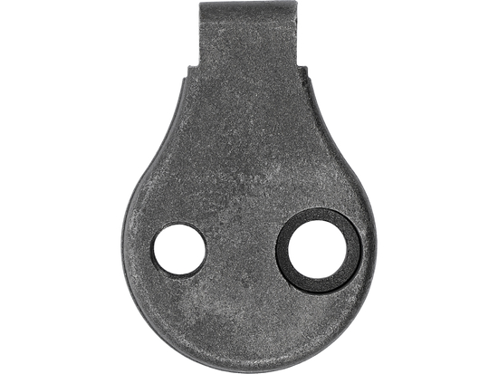 BASE DROITE POUR DENTS DE FRAISEUSES STUM