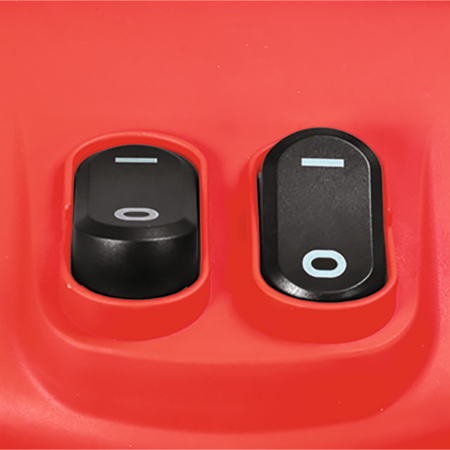 VACUUM CLEANER 2400W 70L WET/DRY