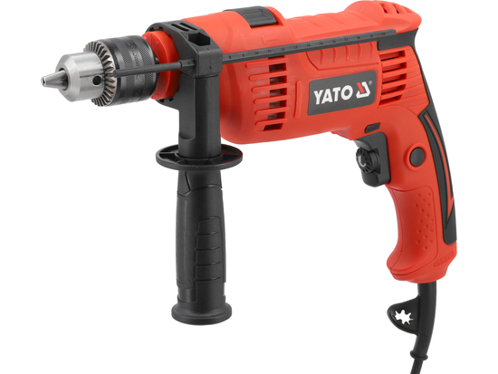 PŘÍKLEPOVÁ VRTAČKA 650W (0-2850MIN-1;13MM)