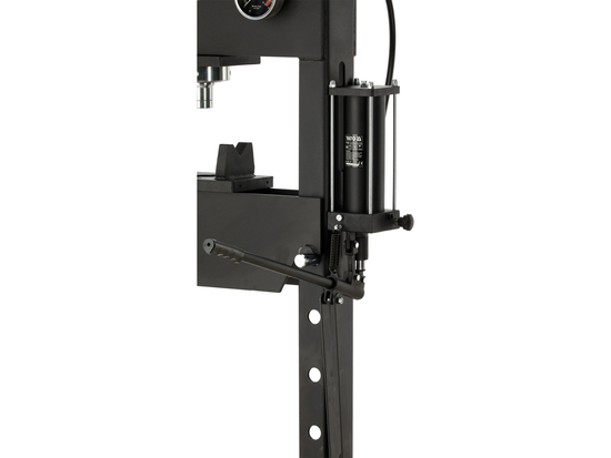 PRASA HYDRAULICZNA SPAWANA 30T