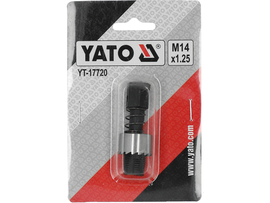 SPARK PLUG THREAD CLEANER M14X1.25MM