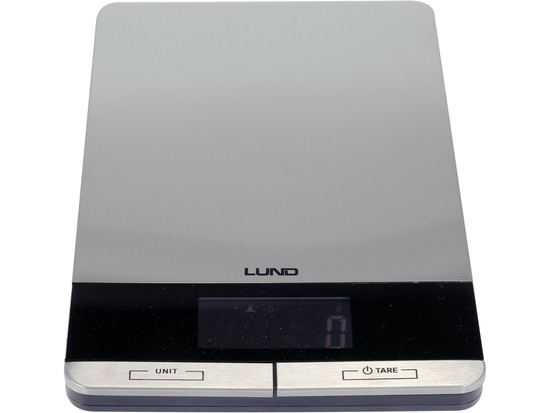 KUCHYNSKÁ VÁHA NEREZ 15 X 22,5 X 1,5 CM