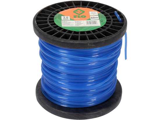 GRASS TRIMMER LINE STAR 3.0MM X 60M