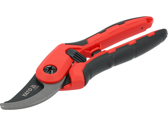 BY-PASS PRUNER 205MM WITH LOCK