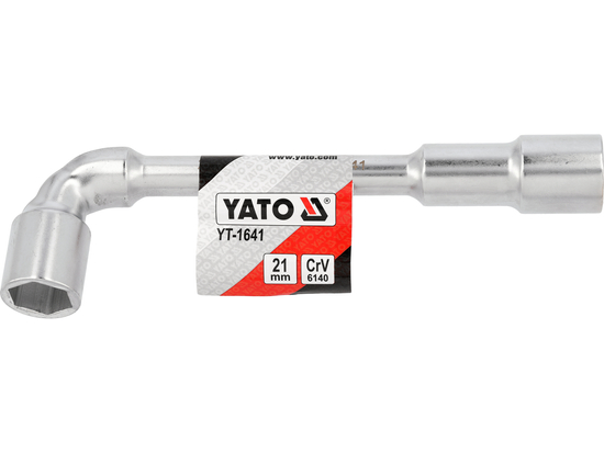 L-TYPE SOCKET WRENCH 21 MM