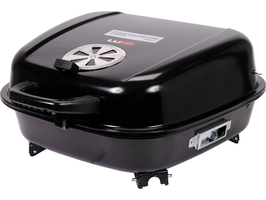 PORTABLE CHARCOAL GRILL 33 X 35,5CM