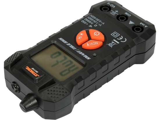 SMART DIGITAL MULTIMETER TRUE RMS