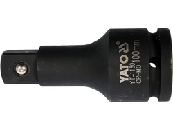 EXTENSION BAR 3/4'' 100 MM