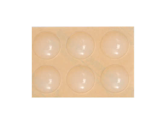 ARRUELAS DE SILICONE 19MM 6UN.